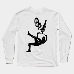 Bicycle Man Long Sleeve T-Shirt